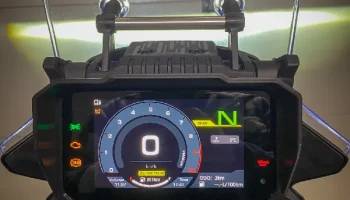 CFmoto 450MT (IBEX) Солнцезащитная шторка спидометра...... 2