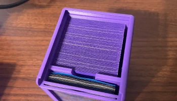 Дисплейная коробка EDH V2 1