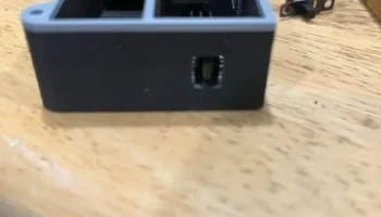 Корпус Arduino Nano V1 с батарейным отсеком 9 В и многим ... 8