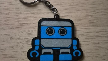 Брелок HP Otto [Otto DIY] 2