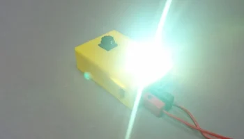 ESP32-Cam для fischertechnik 3