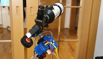 OnStep Shield для ESPDUINO-32 [WeMos (D1 или D2) R32] 1