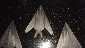 F-117 "Ночной ястреб"