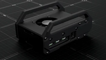 Корпус Raspberry Pi 4 (V2) 1