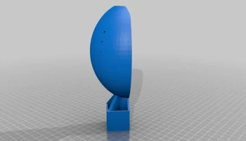 Бомба F, напечатанная на 3D-принтере 2