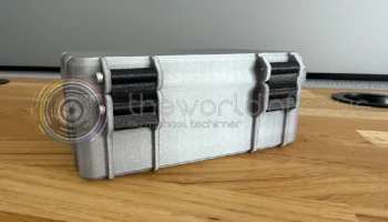 GL.iNet GL-BE3600 (Slate 7) Прочный бокс с отделением для.. 1