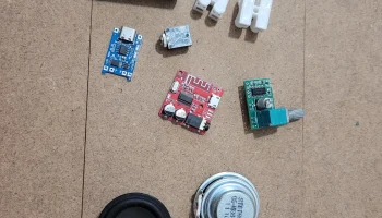Доступный/восхитительный Bluetooth-динамик........ 5