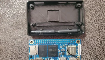 Корпус Orange Pi Zero 2W 3