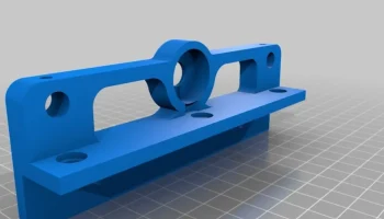 Mostly 3D printed CNC 3018 DIY 9