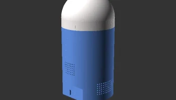 Lighthouse - модульный корпус NodeMCU/ESP8266/IoT........... 1