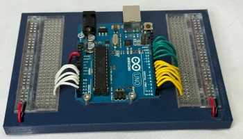 Расширение для платы Arduino Uno / Arduino Uno Erweiterun...