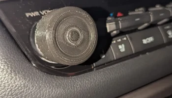Ручка регулировки громкости Toyota Tundra Master............ 2