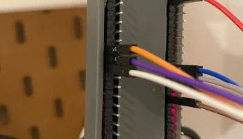 БОКОВОЙ КОРПУС ESP32