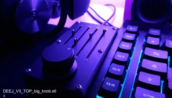 Корпус Deej v2 1