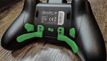 FlyDiGi Vader 3 и 4 Pro Мод спинного весла 6