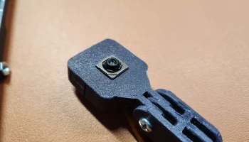 Чехол Snap Fit для Raspberry Pi Camera v3 (Remix)