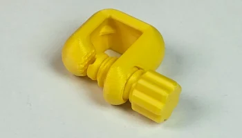 Ultimate Зажим для филамента v2........ 1