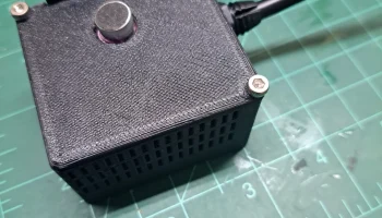 Чехол Wled esp32