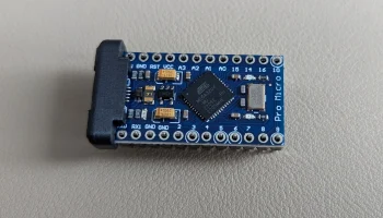 Защита ProMicro USB 3