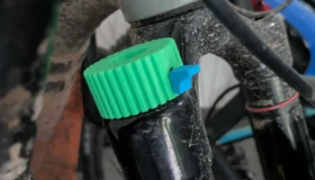 Новый комплект дистанционного преобразования Rockshox SID... 1