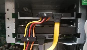 Переходник SSD с 3,5 на 2,5 дюйма для компьютеров HP...... 6