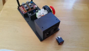 Arduino CNC Shield v3.0 PiggyBack Корпус 4