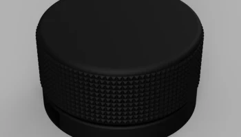 Surface/Media Dial (на базе Arduino, USB)