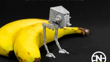Карта комплекта ходунков AT-ST 3