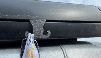 Кемпинговый автомобиль кедер крюк Haken Тент Camper Дом н... 1