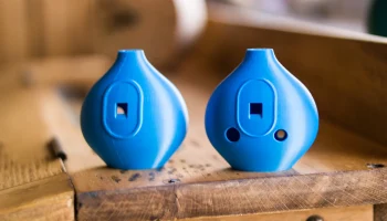Музыкальный инструмент Детское колье Ocarina Oinkarina :)... 2