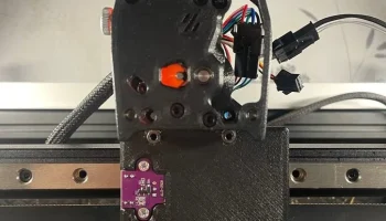 Крепление FlyingBear Reborn 2 StealthBurner 1