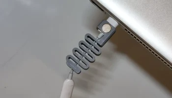 Универсальная защита USB кабеля 7