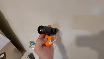 Flipper Zero Mounted IR Scope Blaster точный пульт дистан... 2