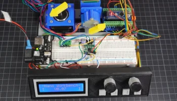 Платформа для прототипирования макетов Arduino............