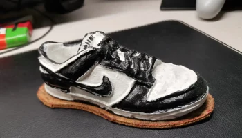 Модель данка Nike 1