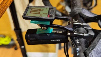 Переходник Bontrager на велокомпьютер Garmin... 4