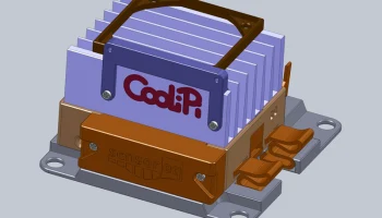 CooliPi 4B VESA 100x100 мм 3