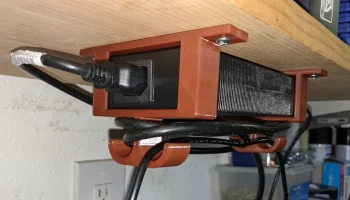 Крепление для зарядного устройства Juiced Bikes 2A...... 3