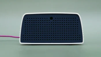 Bluetooth-динамик в стиле Северанса 1