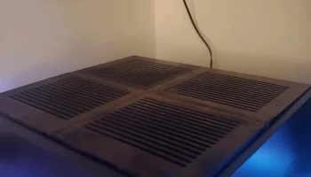 Thermaltake The Tower 100 Верхняя крышка