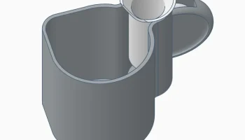Drž&aacute;k ml&eacute;kovače s odkap&aacute;vačem - Delonghi Magnifica Evo (V... 4