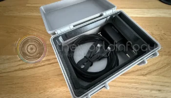 GL.iNet GL-BE3600 (Slate 7) Прочный бокс с отделением для.. 4