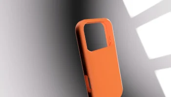 Толстый защитный чехол для iPhone 17 Pro | Сверхпрочный б.. 1