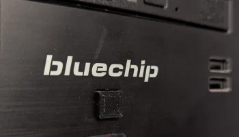 Кнопка питания для компьютера BlueChip......
