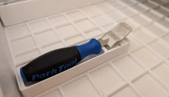 Parktool PP1.2 Поршневой толкатель Gridfinity......