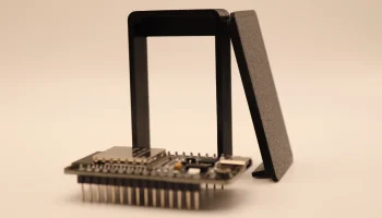 ESP32 Case DevKit V1 (Elegoo) - Корпус с защелкой - Идеал.. 3