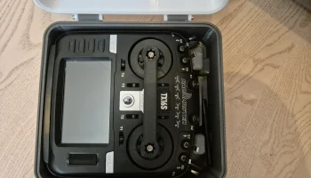 Компактный прочный корпус TX16S Mark II с коротким крепле.. 2