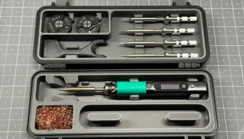 Бескомпромиссный прочный футляр для сосновых карандашей (..