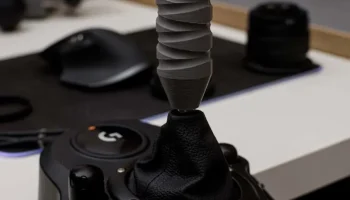 Ручка переключения передач Logitech G29...... Ручка переключения передач Logitech G29......