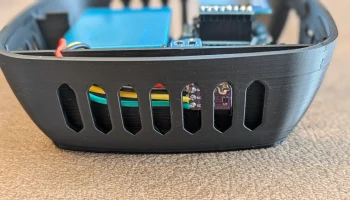 Базовый кейс AirGradient DIY 5